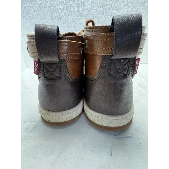 Men's LEVIS Strauss Comfort Insole Boots Size 10